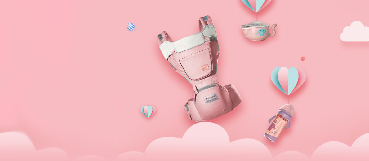 babycare儿童用品与保健电器配件 守护成长的贴心之选